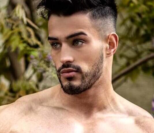 Andre D'Cruz, una belleza única