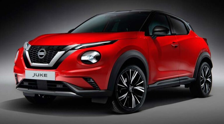 Nissan Juke 2019