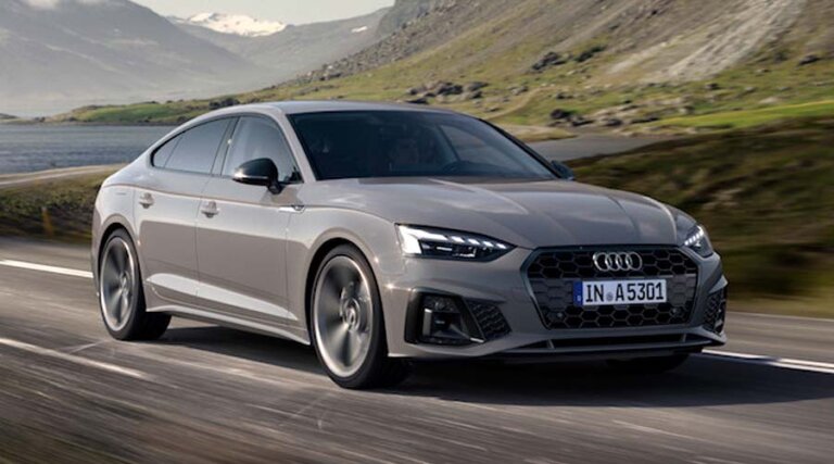 AUDI A5 2020