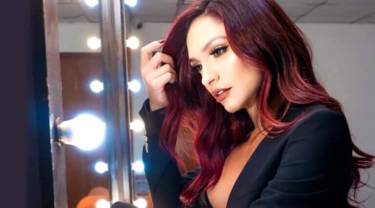 Kimberly Reyes, es una mujer mala, frívola, calculadora y dominante