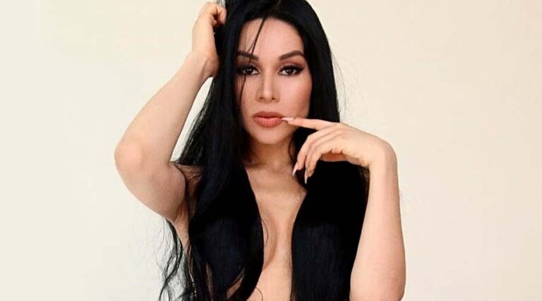 Yuliett Torres, la Diosa méxicana