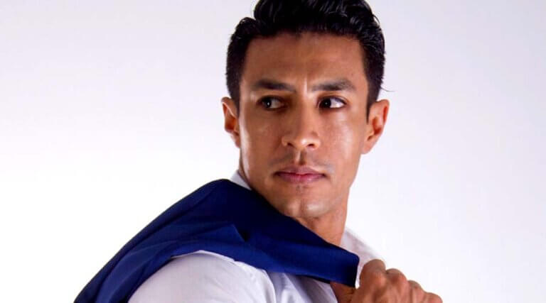 Jonathan Torres, actor, bailarín y coreógrafo