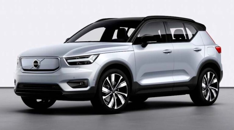 VOLVO XC40 Recharge