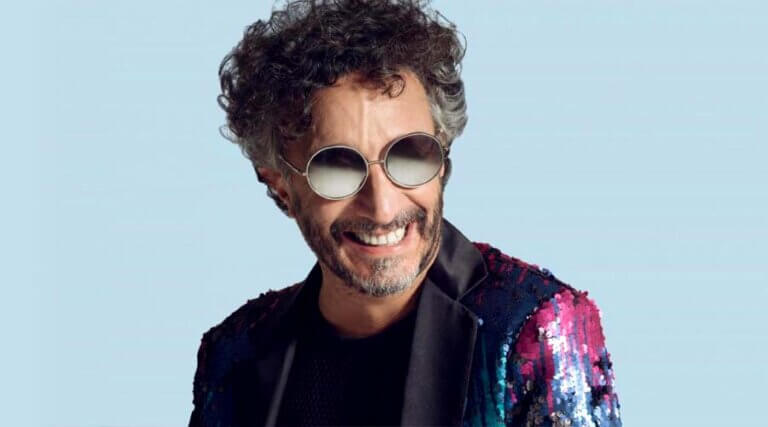 Fito Páez, una noche que no olvidaran
