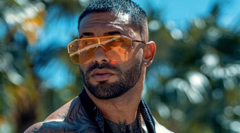 Jay Maly, sexy cubano