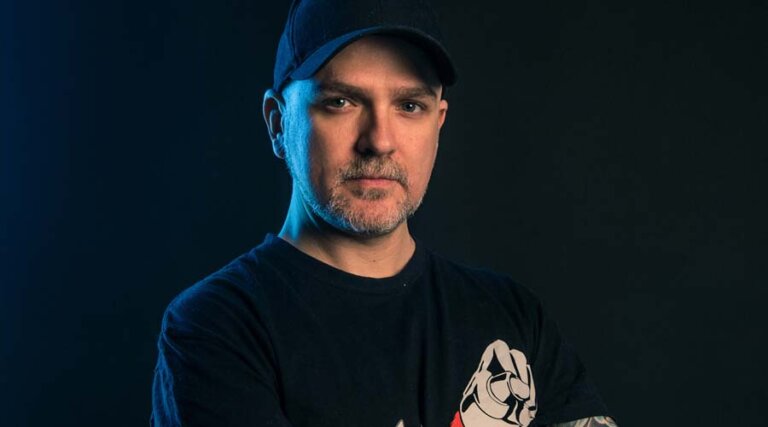 Estanis Figueroa, creativo de la industria musical