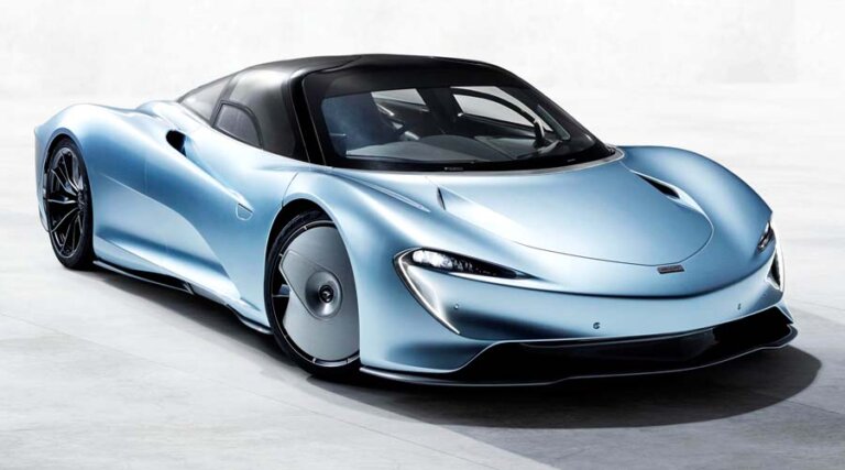 McLaren Speedtail
