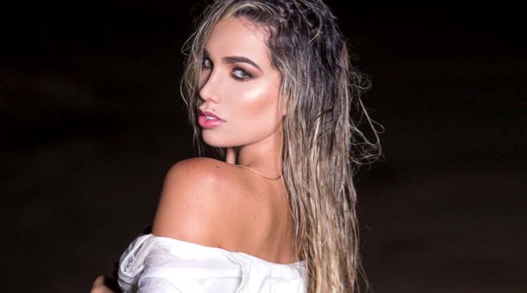 Daniela Gutiérrez, musa colombiana