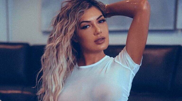 Londyn Lowe, ricas curvas