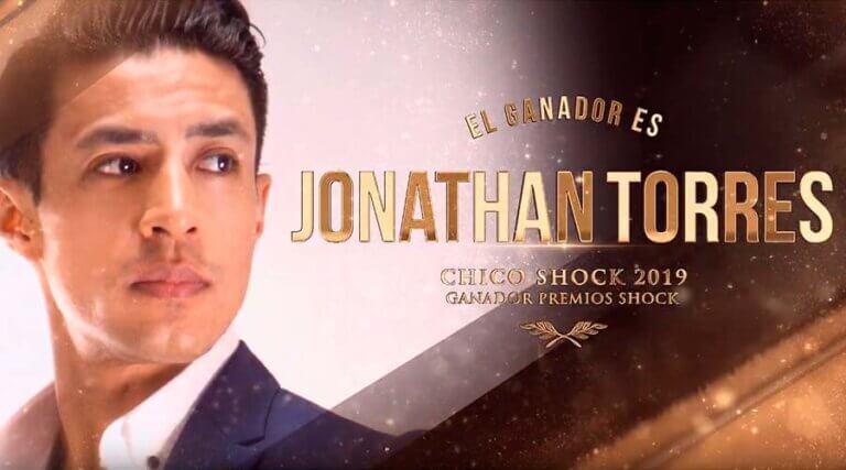 Jonathan Torres, Chico Shock 2019
