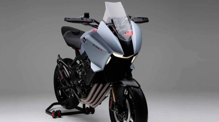 HONDA Concept CB4X