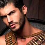 Inving Peña, actor y modelo tapatío