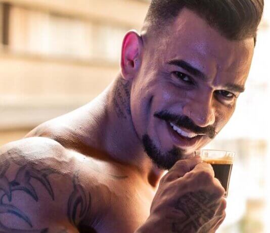 Ivan Pontes, consultor de fitness