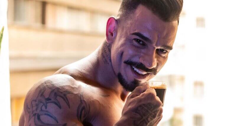 Ivan Pontes, consultor de fitness