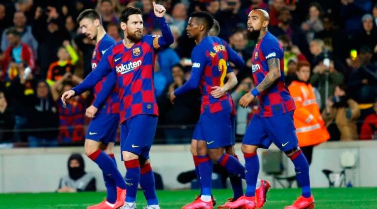 Clubes de España vuelven a entrenar la próxima semana