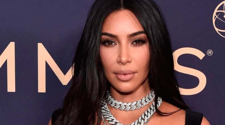 Kim Kardashian queda en evidencia en nueva foto de Instagram