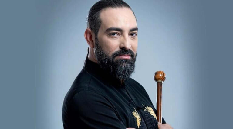 Alain Pérez, soy un sonero y un cubano guarachero