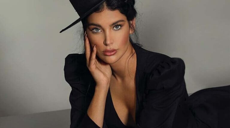 Ninoska Vásquez, belleza venezolana