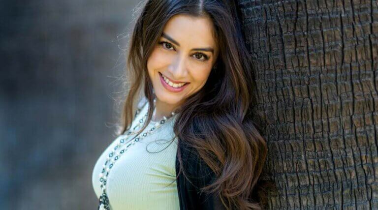 Argelia Curiel, actriz e imagen de belleza