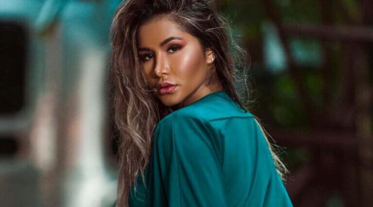 Victoria Salazar, un alma libre