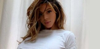 Danielley Ayala, delantera XXL