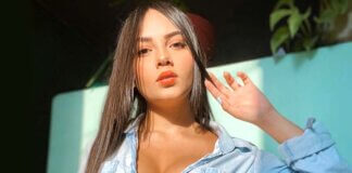 Juanita Gómez, modelo ibaguereña