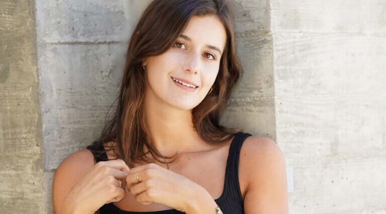 Emanuela Boisbouvier, 'a new verse', éxito total