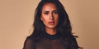 Johana Restrepo, modelo paisa