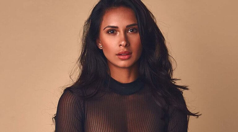 Johana Restrepo, modelo paisa