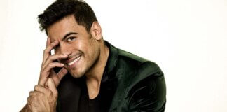 Carlos Rivera, 'ya pasará' nuevo tema