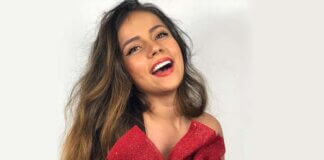 Aida Cortés, paraliza las redes sociales