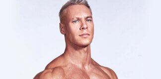 Anton Antipov, Ganador de la Copa Intercontinental Shock Magazine® 2020