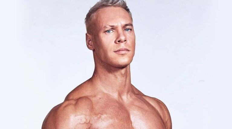 Anton Antipov, Ganador de la Copa Intercontinental Shock Magazine® 2020