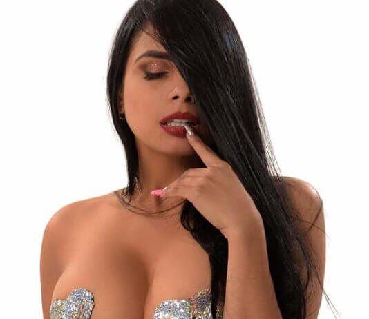 Lady Otero “Chica Shock Internacional 2020”