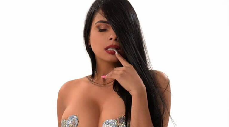 Lady Otero “Chica Shock Internacional 2020”