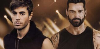 Enrique Iglesias y Ricky Martin, gira aplazada