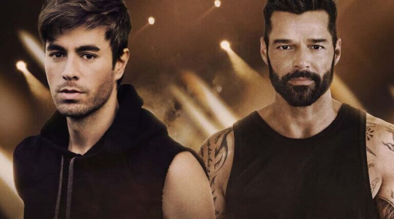 Enrique Iglesias y Ricky Martin, gira aplazada