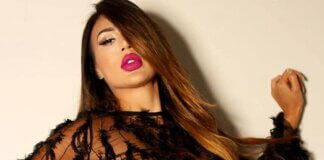 Luisa Herrera, modelo y empresaria