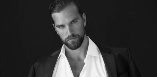 Cristian Grassi, Top Model Argentino