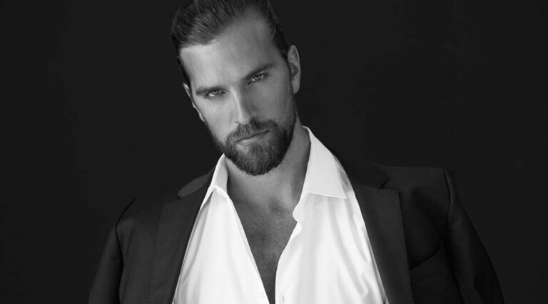 Cristian Grassi, Top Model Argentino