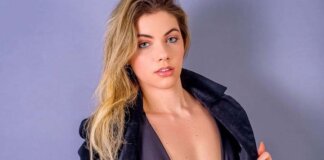 Giovanna Corsini, ojos azules que enamoran