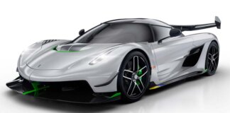 Koenigsegg Jesko