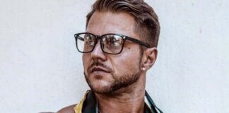 Sergey Palkin, fitness daddy