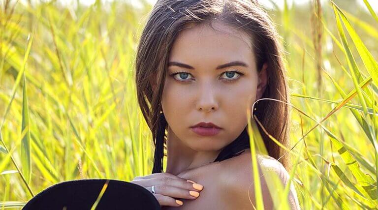 Dasha Ria, portada merecida