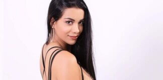 Ana Karina Millán, belleza que enamora