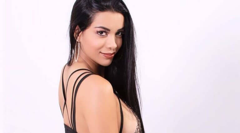 Ana Karina Millán, belleza que enamora