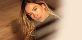 Mafe Builes, modelo paisa