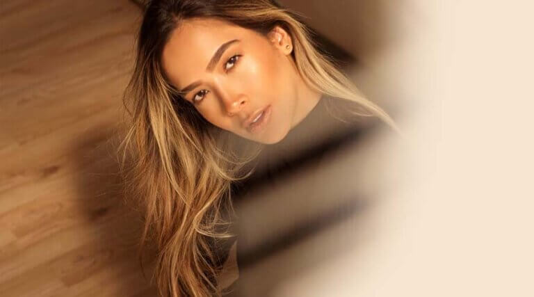 Mafe Builes, modelo paisa