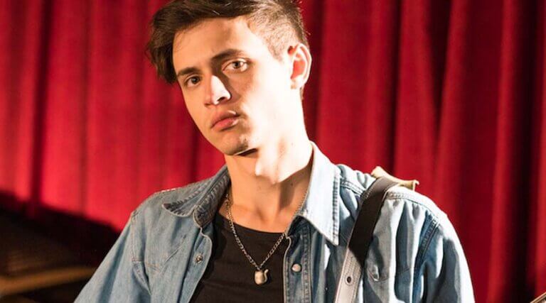 Luke Villemur, gran compositor argentino