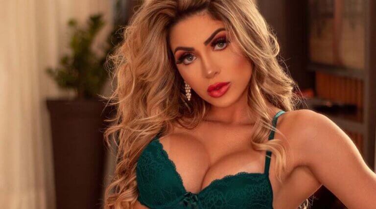 Mariana Castilho, leyenda amazónica